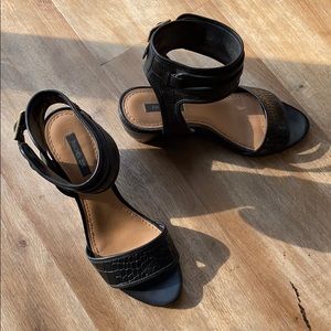 Rachel zoe wedges